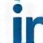 LinkedIn icon
